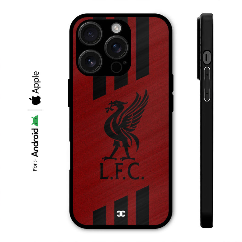 Red LFC Case – Premium PrintShield Mobile Cover