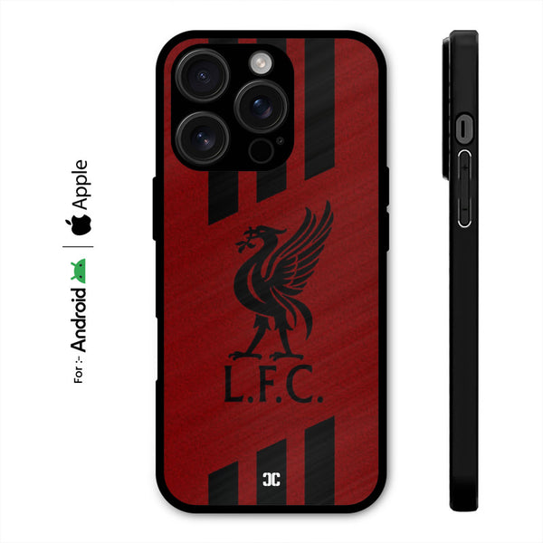 Red LFC Case – Premium PrintShield Mobile Cover