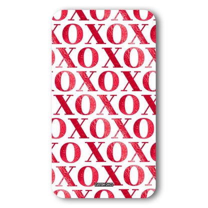 Red XOXO Case – Premium PrintShield Mobile Cover