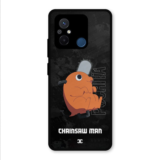 Cute Puchita Redmi 12c Mobile Back Cover - Anime PrintShield Case