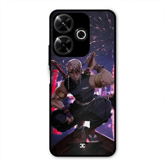 Tengen Uzui Redmi 13 5G Mobile Back Cover - Anime PrintShield Case