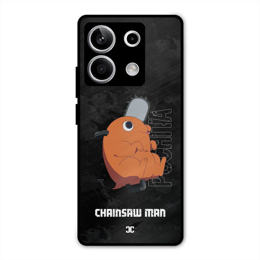 Cute Puchita Redmi Note 13 5G Mobile Back Cover - Anime PrintShield Case