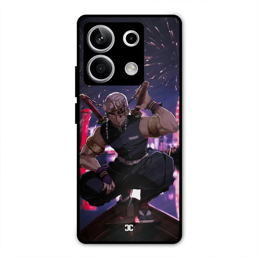 Tengen Uzui Redmi Note 13 5G Mobile Back Cover - Anime PrintShield Case