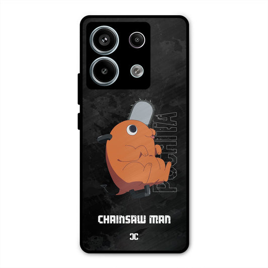 Cute Puchita Redmi Note 13 Pro 5G Mobile Back Cover - Anime PrintShield Case