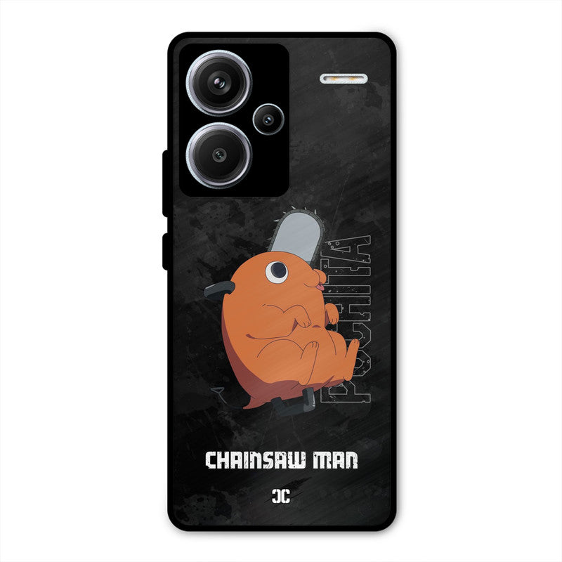 Cute Puchita Redmi Note 13 Pro Plus Mobile Back Cover - Anime PrintShield Case