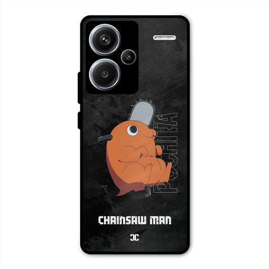 Cute Puchita Redmi Note 13 Pro Plus Mobile Back Cover - Anime PrintShield Case
