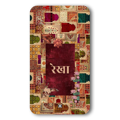 Rekha Name Case – Premium PrintShield Mobile Cover