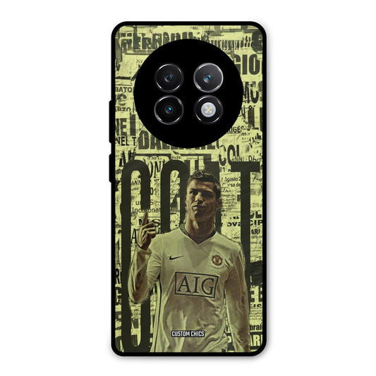 Retro Goat Art Realme 13 Plus Mobile Back Cover - Sports PrintShield Case
