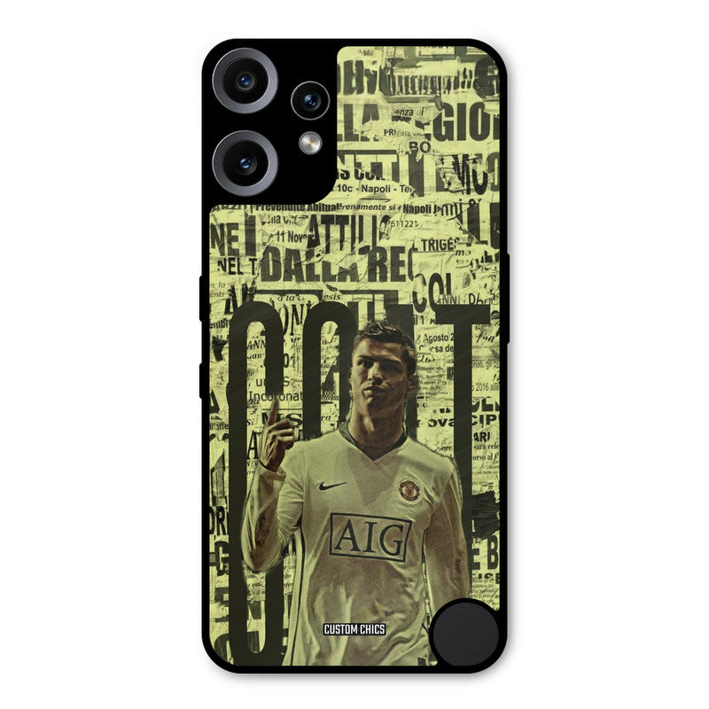 Retro Goat Art Nothing CMF Phone 2 Pro Mobile Back Cover - Sports PrintShield Case
