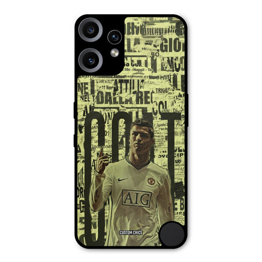 Retro Goat Art Nothing CMF Phone 2 Pro Mobile Back Cover - Sports PrintShield Case
