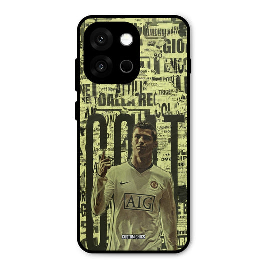 Retro Goat Art Oneplus 13s Mobile Back Cover - Sports PrintShield Case