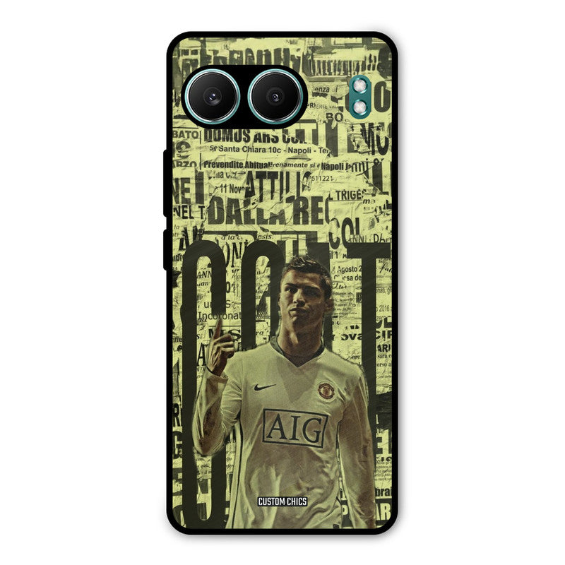 Retro Goat Art OnePlus Nord 4 Mobile Back Cover - Sports PrintShield Case