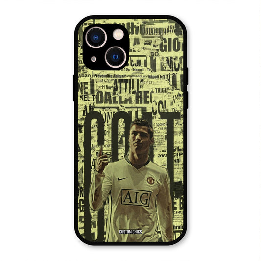 Retro Goat Art  iPhone 13 Mobile Back Cover - Sports PrintShield Case