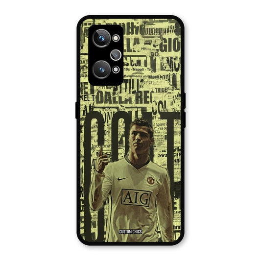 Retro Goat Art Realme GT Neo 2 Mobile Back Cover - Sports PrintShield Case