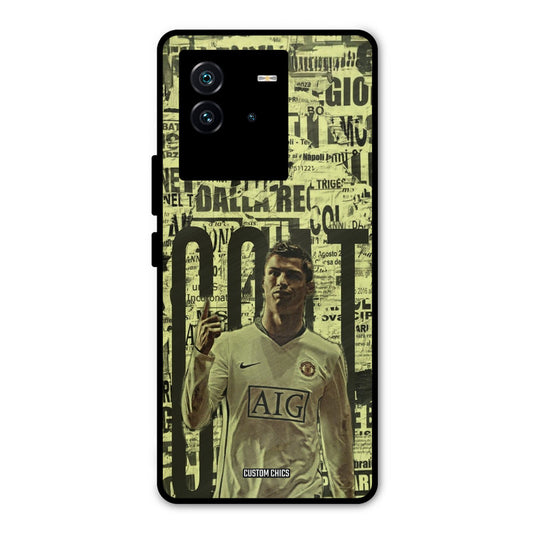 Retro Goat Art iQOO Neo 6 5G Mobile Back Cover - Sports PrintShield Case