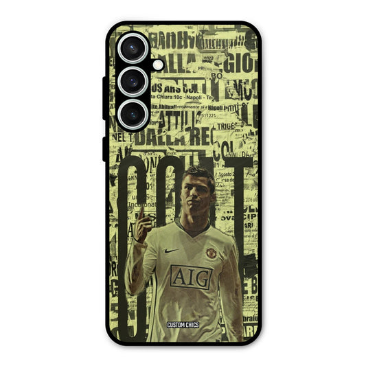 Retro Goat Art Samsung Galaxy S23 Mobile Back Cover - Sports PrintShield Case