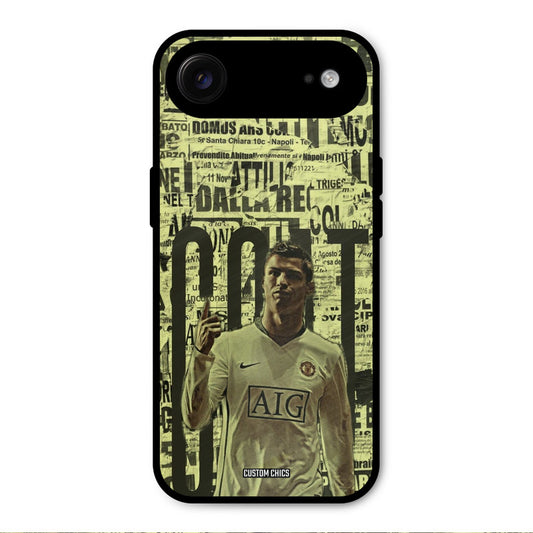 Retro Goat Art iPhone Air Mobile Back Cover - Sports PrintShield Case