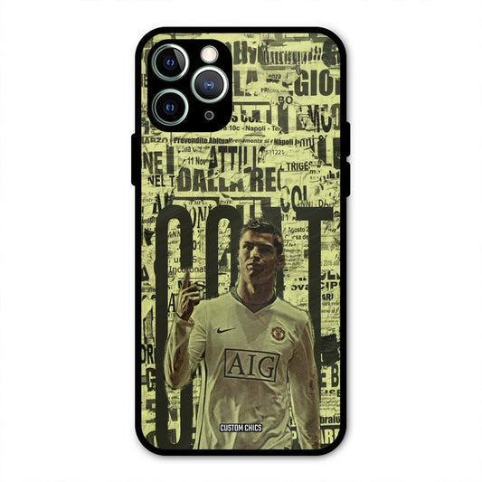 Retro Goat Art  iPhone 11 Pro Max Mobile Back Cover - Sports PrintShield Case