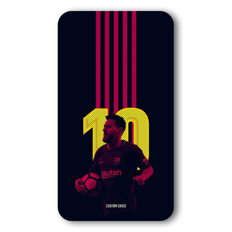Retro Style Messi Case – Premium PrintShield Mobile Cover