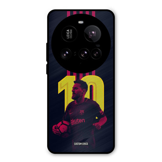 Retro Style Messi Xiaomi Mi 15 Ultra Mobile Back Cover - Sports PrintShield Case
