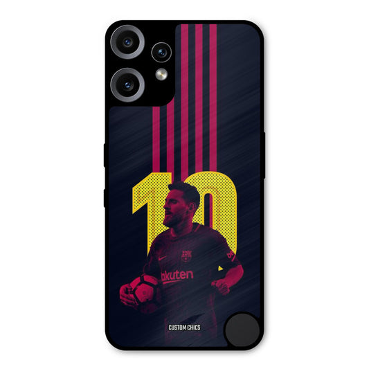 Retro Style Messi Nothing CMF Phone 2 Pro Mobile Back Cover - Sports PrintShield Case