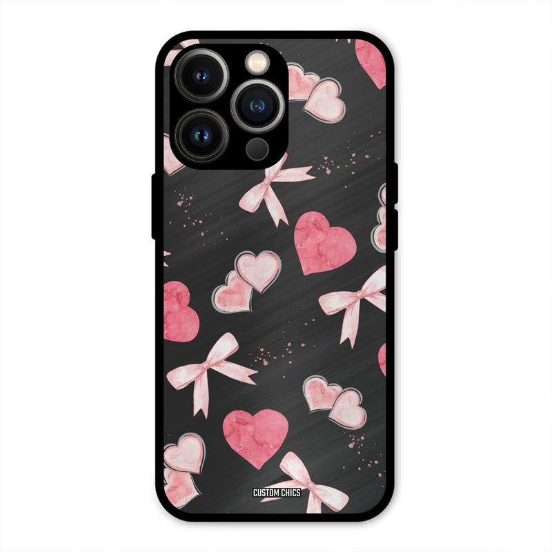 Ribbon Heart Ultra Hybrid PrintShield Case