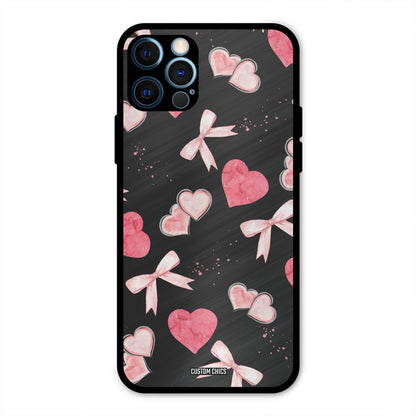 Ribbon Heart Ultra Hybrid PrintShield Case