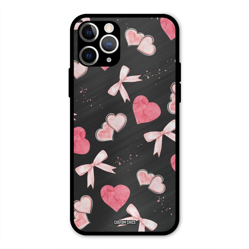 Ribbon Heart Ultra Hybrid PrintShield Case