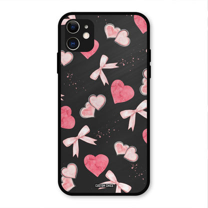 Ribbon Heart Ultra Hybrid PrintShield Case