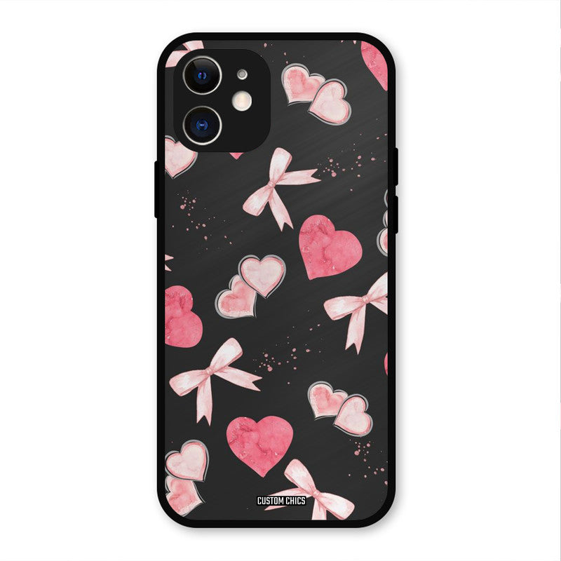 Ribbon Heart Ultra Hybrid PrintShield Case