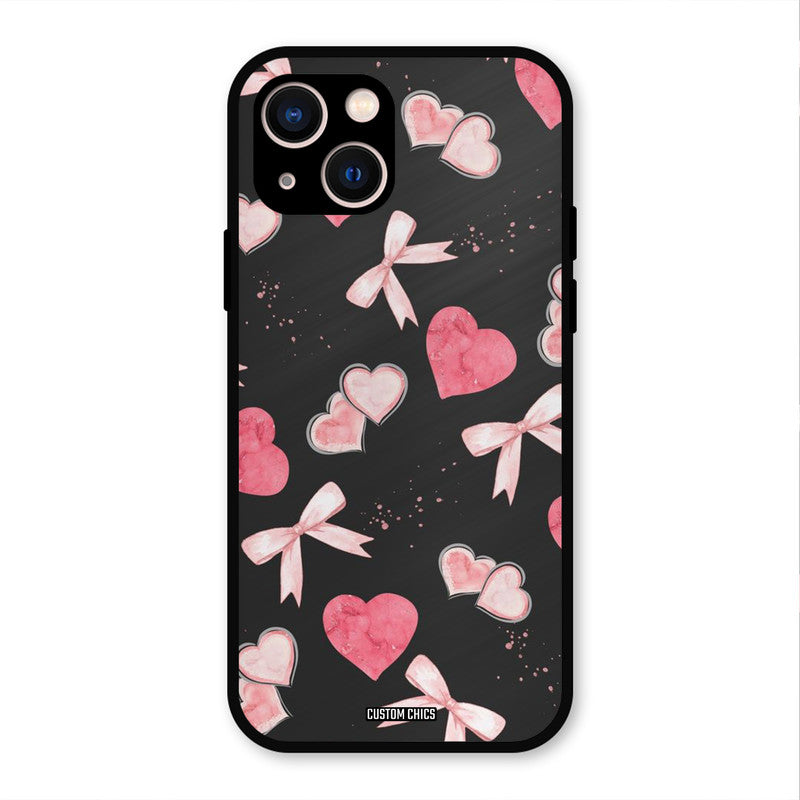 Ribbon Heart Ultra Hybrid PrintShield Case