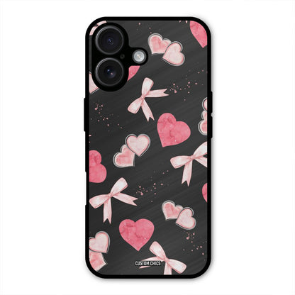 Ribbon Heart Ultra Hybrid PrintShield Case