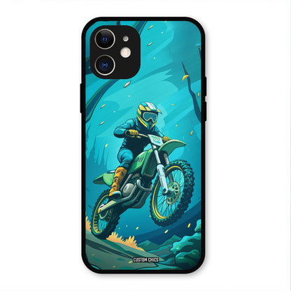 Ride In Jungle Ultra Hybrid PrintShield Case