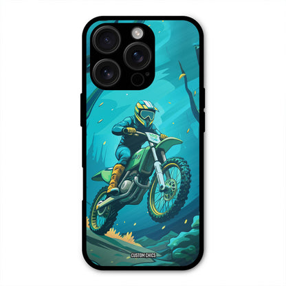 Ride In Jungle Ultra Hybrid PrintShield Case