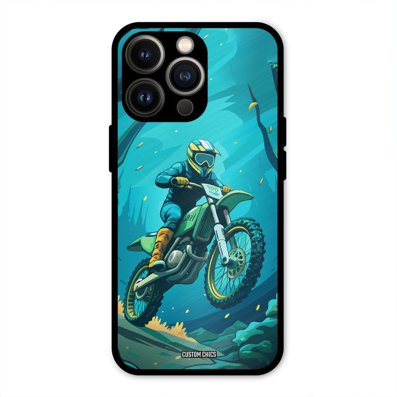 Ride In Jungle Ultra Hybrid PrintShield Case