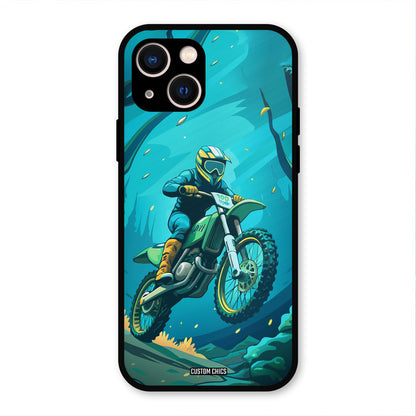 Ride In Jungle Ultra Hybrid PrintShield Case