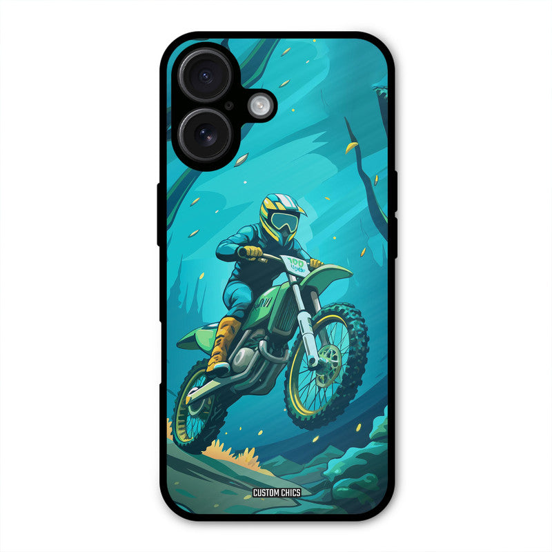 Ride In Jungle Ultra Hybrid PrintShield Case