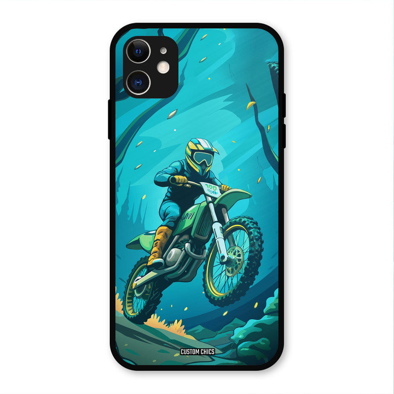 Ride In Jungle Ultra Hybrid PrintShield Case