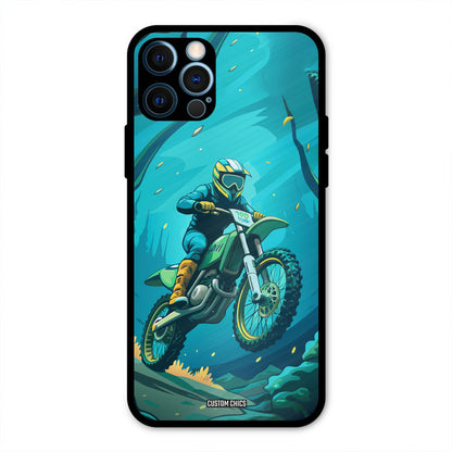 Ride In Jungle Ultra Hybrid PrintShield Case