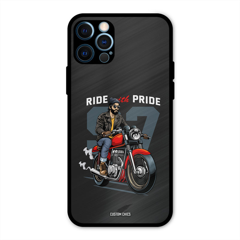 Ride With Pride Ultra Hybrid PrintShield Case