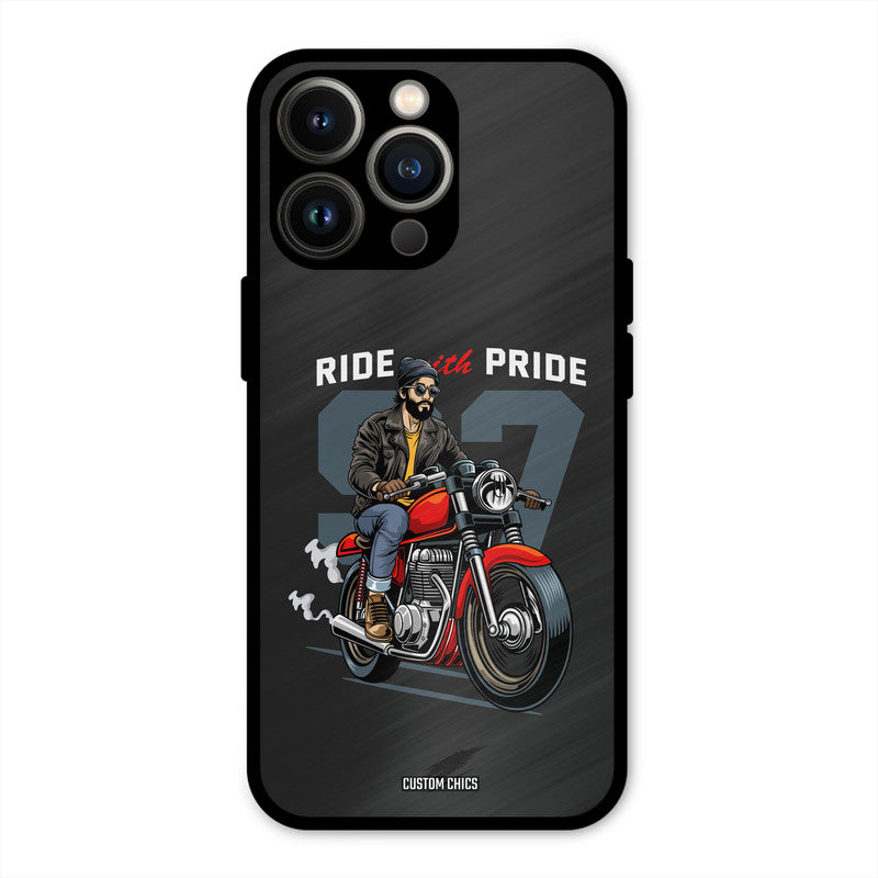 Ride With Pride Ultra Hybrid PrintShield Case