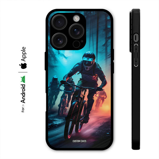 Rider Group Case – Premium PrintShield Mobile Cover