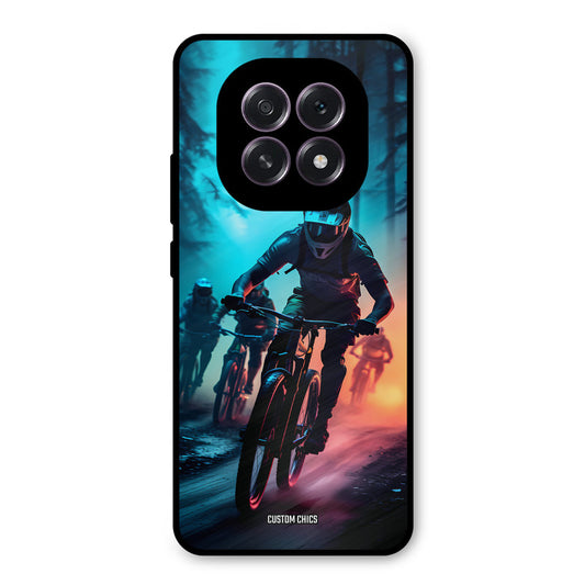Rider Group Oppo F29 Mobile Back Cover - Car&Bike PrintShield Case
