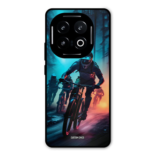 Rider Group iQOO 13 Mobile Back Cover - Car&Bike PrintShield Case