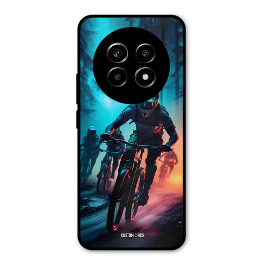 Rider Group Realme 13 Pro Mobile Back Cover - Car&Bike PrintShield Case