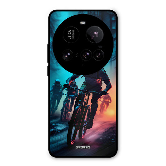 Rider Group Xiaomi Mi 15 Ultra Mobile Back Cover - Car&Bike PrintShield Case