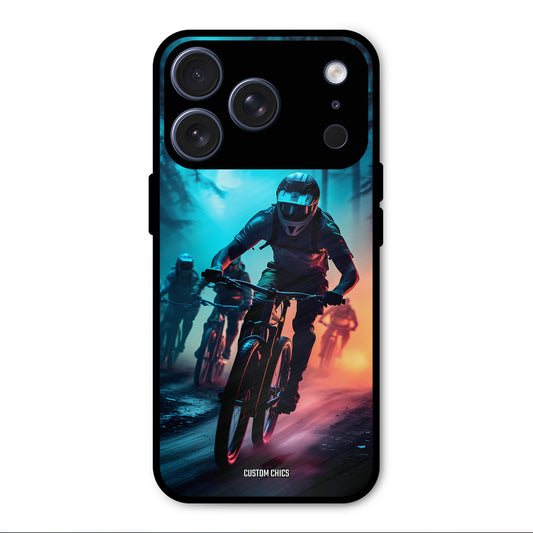 Rider Group iPhone 17 Pro Case – Premium PrintShield Mobile Cover