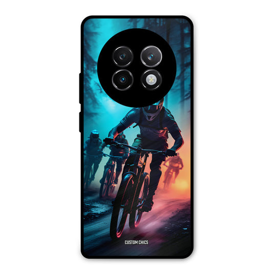 Rider Group Realme 13 Plus Mobile Back Cover - Car&Bike PrintShield Case