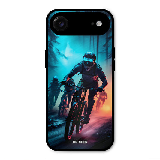 Rider Group iPhone Air Mobile Back Cover - Car&Bike PrintShield Case