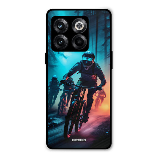 Rider Group Oneplus 10T Mobile Back Cover - Car&Bike PrintShield Case